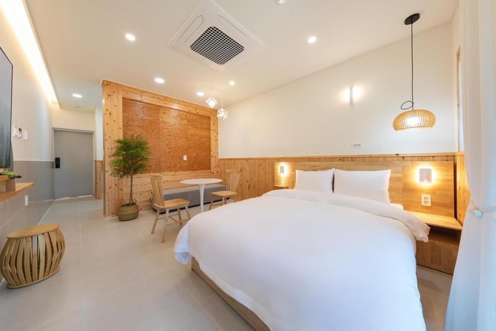Gangneung Stay Gyeongpo 55 — 4-Star Luxury Hotel in Gangneung, South Korea