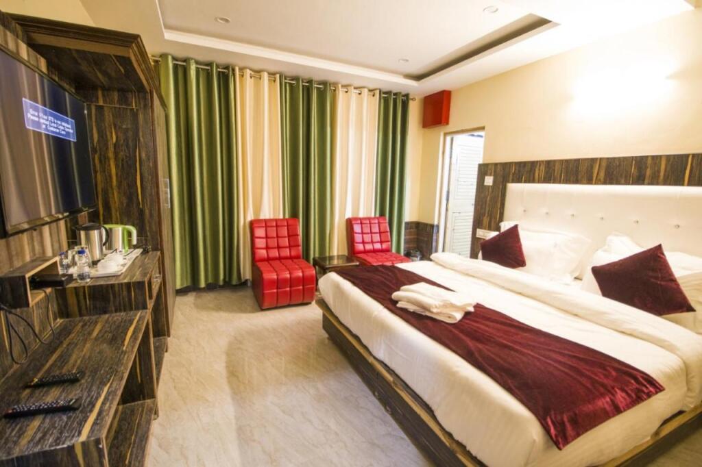 Hotel Mount Edge — Dharamsala — photo 4