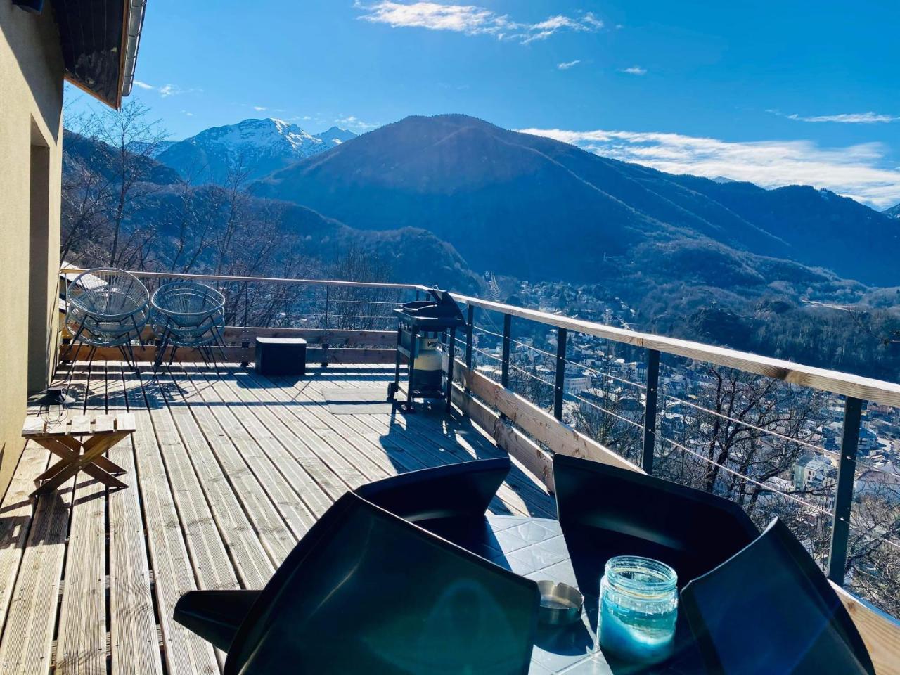 Spacieux Logement Ax Les Thermes in Ax-Les-Thermes, France