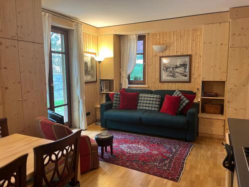 Monolocale La Bormina — 4-Star Luxury Hotel in Bormio, Italy