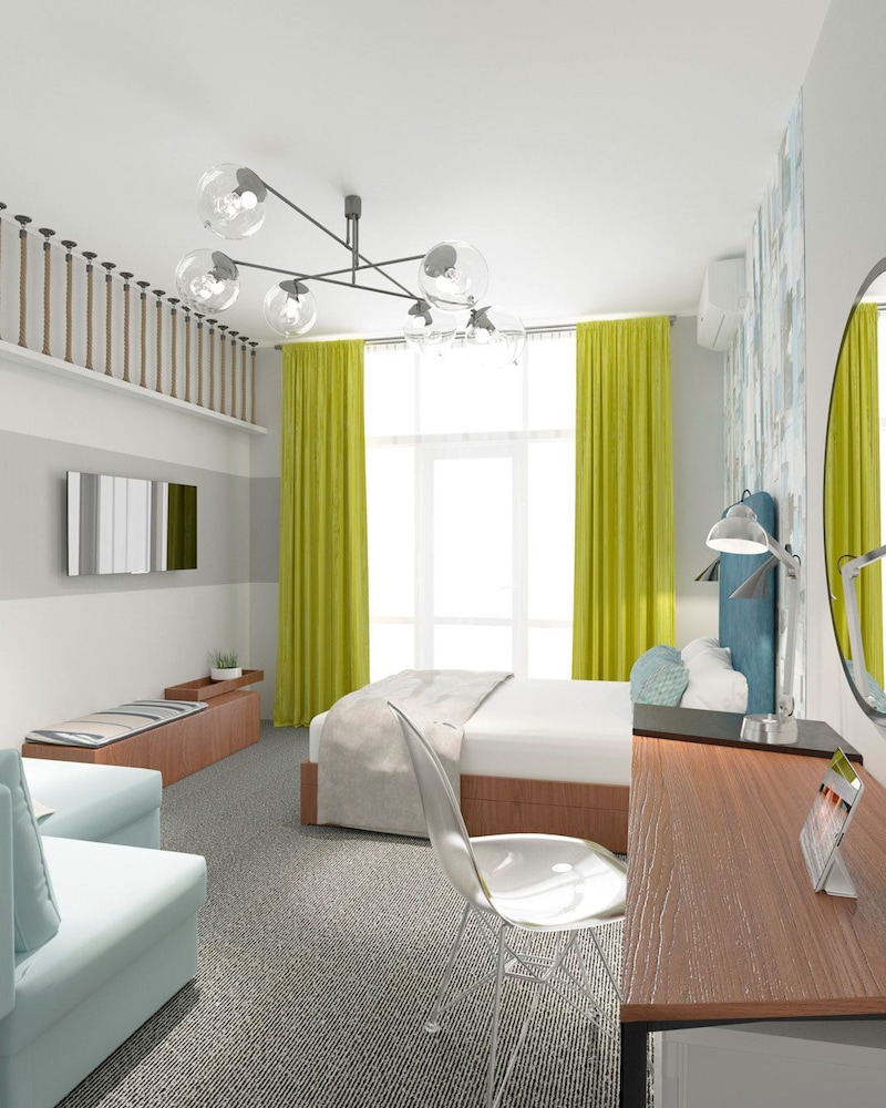 Hotel MoreLeto All Inclusive in Anapa, Russia