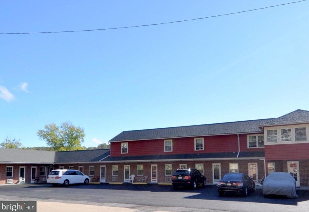 Berkeley Springs Motel — hotel in Berkeley Springs