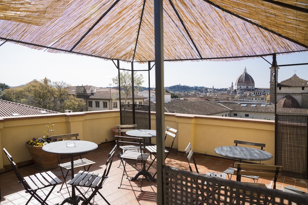 Hotel Panorama - carbon neutral hotel in Florence