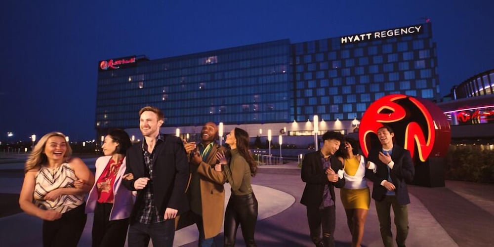 Hyatt Regency JFK Airport at Resorts World New York - photo 58