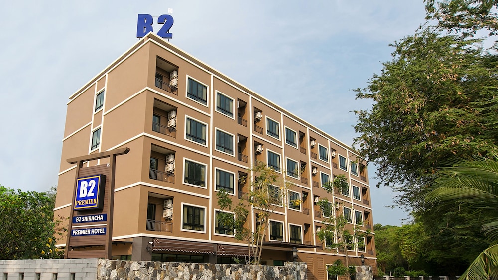 B2 Sriracha Premier Hotel in Si Racha, Thailand