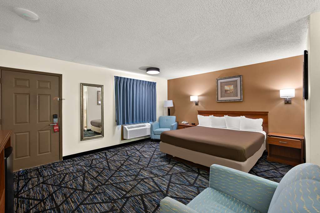 Americas Best Value Inn Celina - photo 23