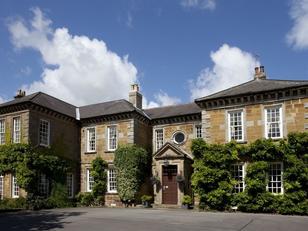 Sutton Hall Resort — 4-Star Luxury Hotel in Sutton, United Kingdom