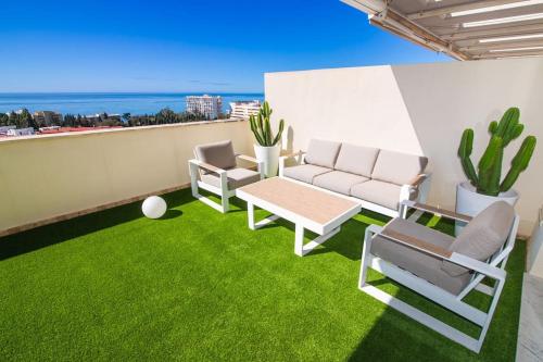 Marbella Center Penthouse — Marbella
