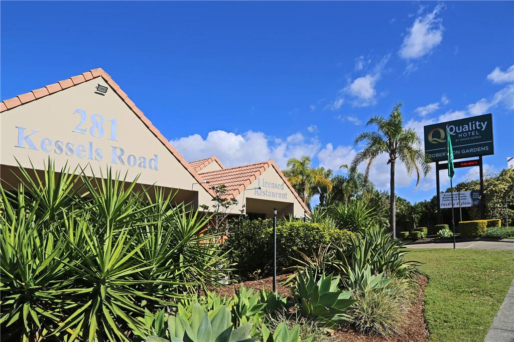 Quality Hotel Robertson Gardens — Robertson — photo 4