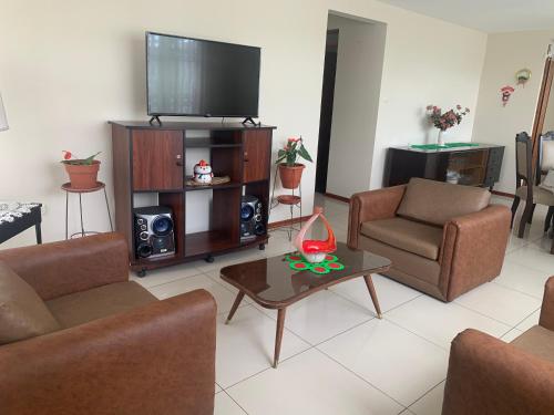 Balcones 5 — 4-Star Luxury Hotel in Cajamarca, Peru