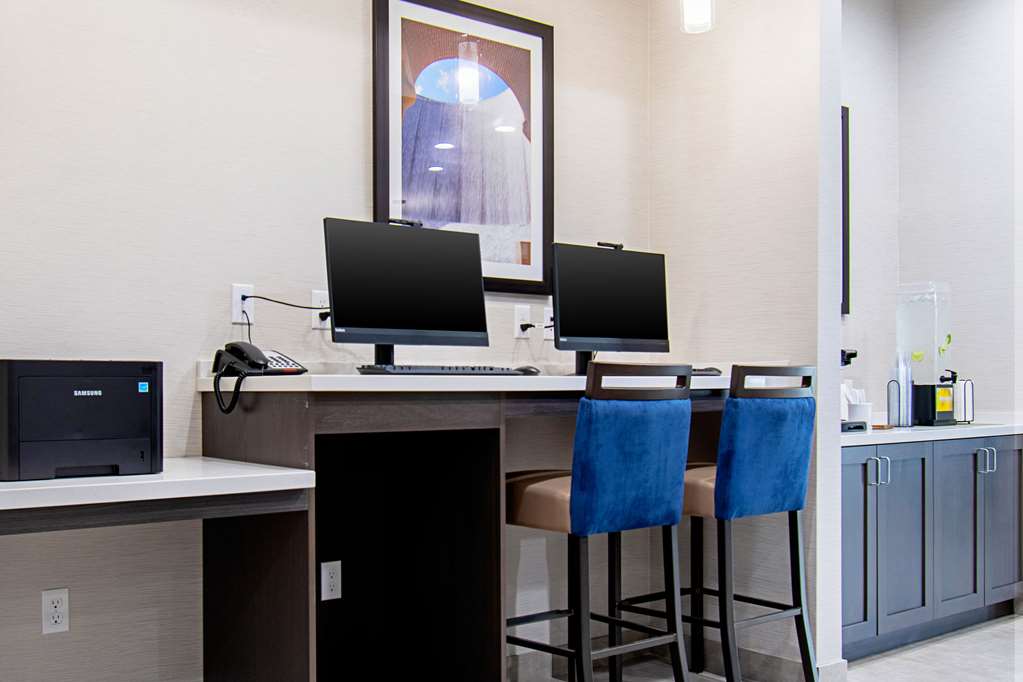 Comfort Suites Humble Houston IAH - photo 29