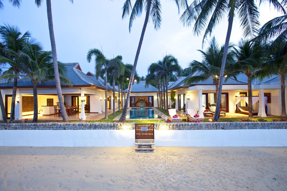 Miskawaan Villa Frangipani — 5-Star Luxury Hotel in Koh Samui, Thailand