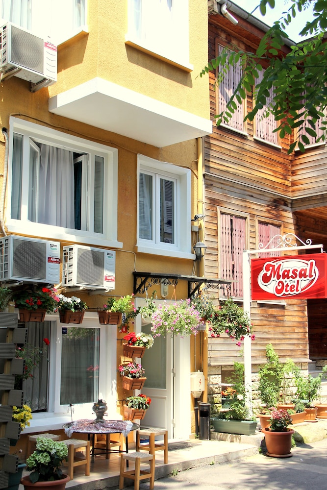 Masal Otel - last minute hotel in Adalar