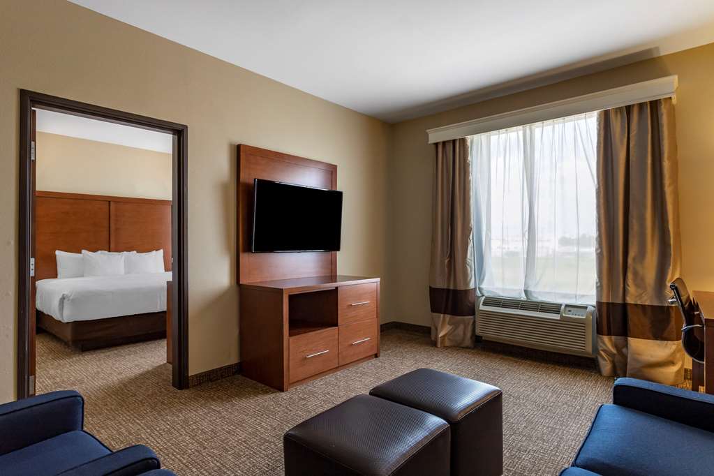 Comfort Suites Houston near Medical Center NRG Stadium - photo 15