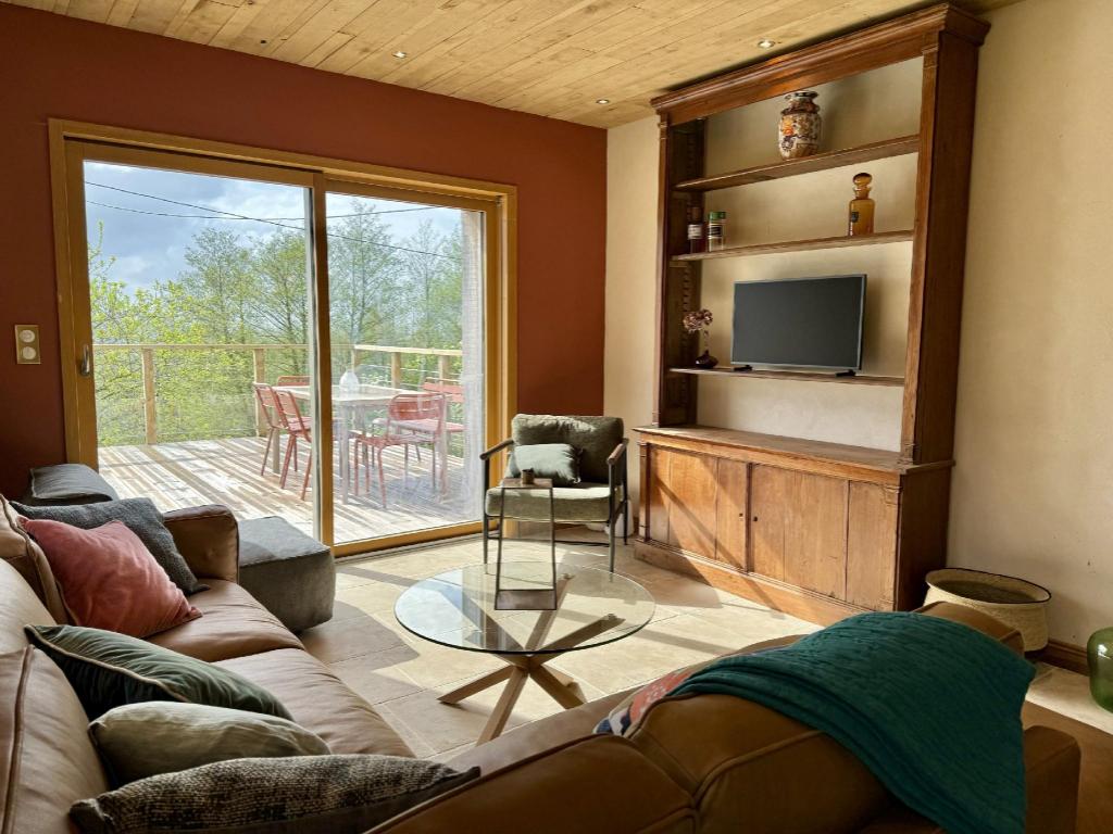 Le Clos du Haut in Equemauville, France