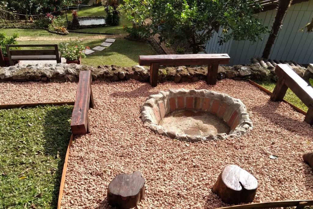 Sitio Em Area Rural Ao Pe Da Serra Gaucha — Tres Coroas