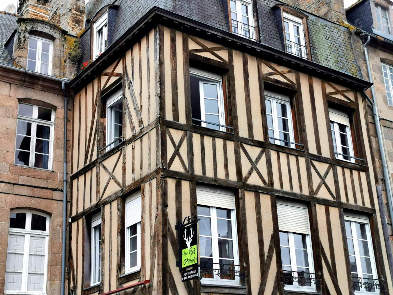 Les Appartements Du Marche — Dinan
