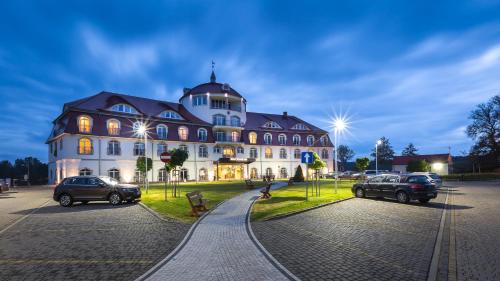 Hotel Woiński Spa — hotel in Lubniewice