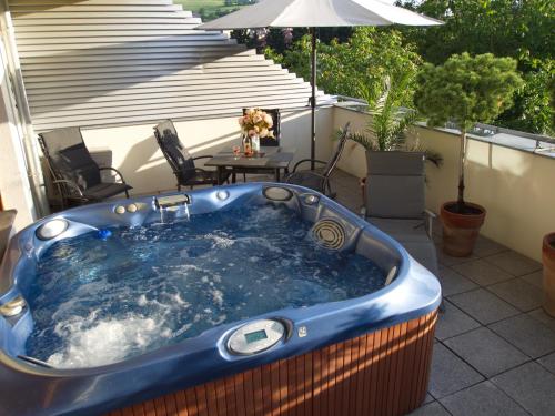 Apartmán Royal — 4-Star Luxury Hotel in Luhacovice, Czech Republic