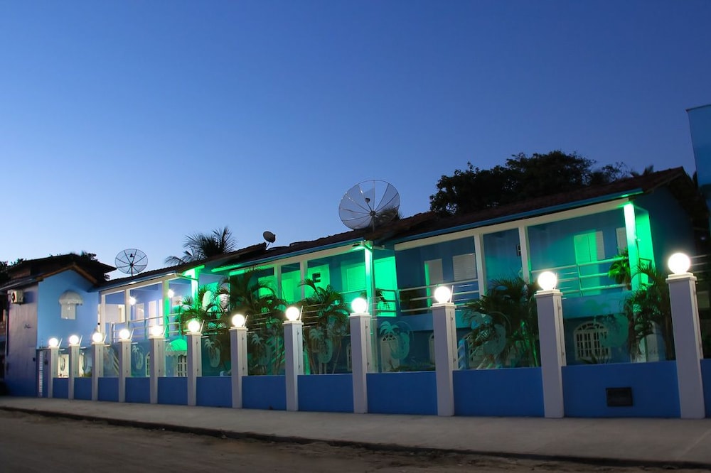 Lamares Pousada de Charme in Santa Cruz Cabralia, Brasil