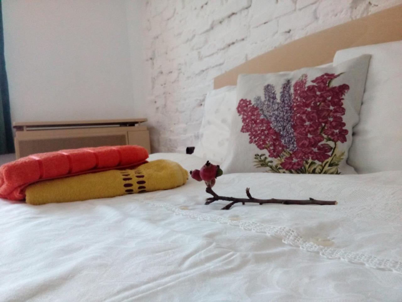 Grandpa’s Room in Sighisoara, Romania