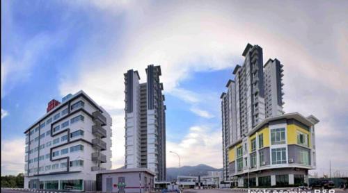 Lovely Home Casa Kayangan A2207 — 4-Star Luxury Hotel in Ipoh, Malaysia