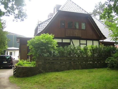 Ferienwohnung Stoermann — 4-Star Luxury Hotel in Timmendorfer Strand, Germany