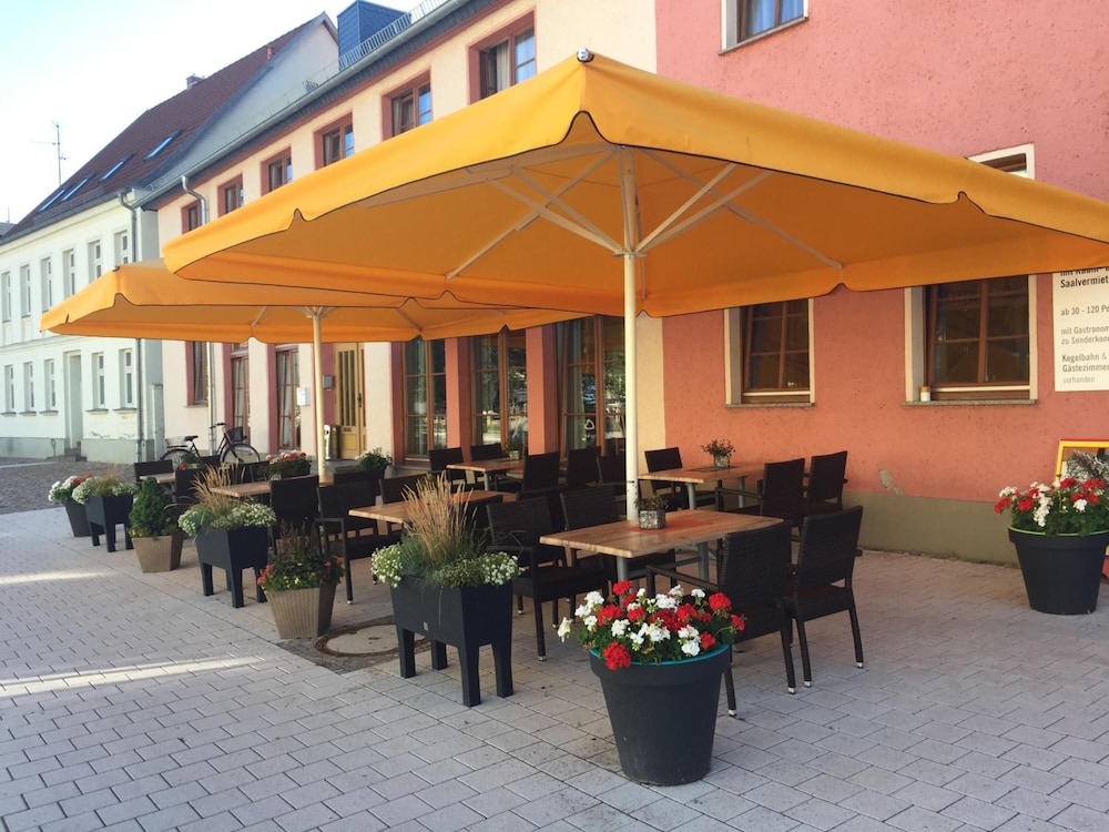 Hotel Stadt Magdeburg — hotel in Perleberg