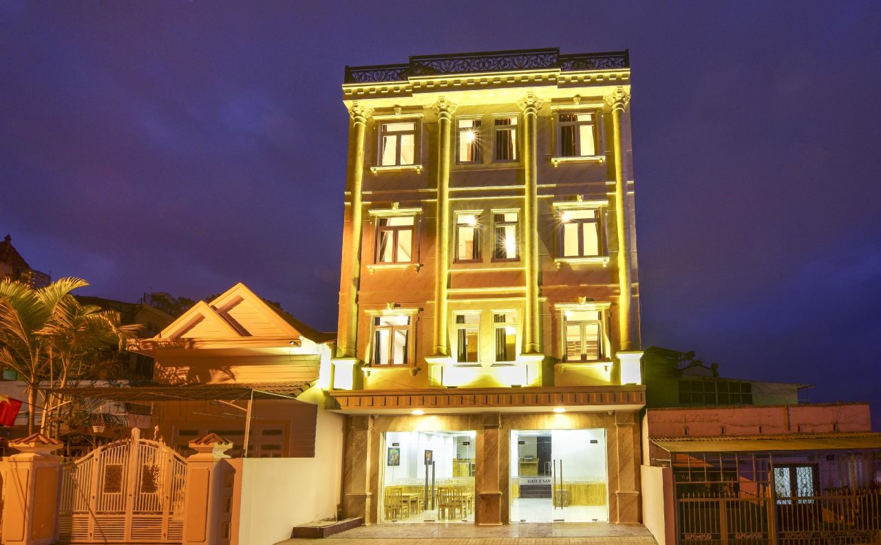 Lien Vien Phat Hotel - last minute hotel in Da Lat