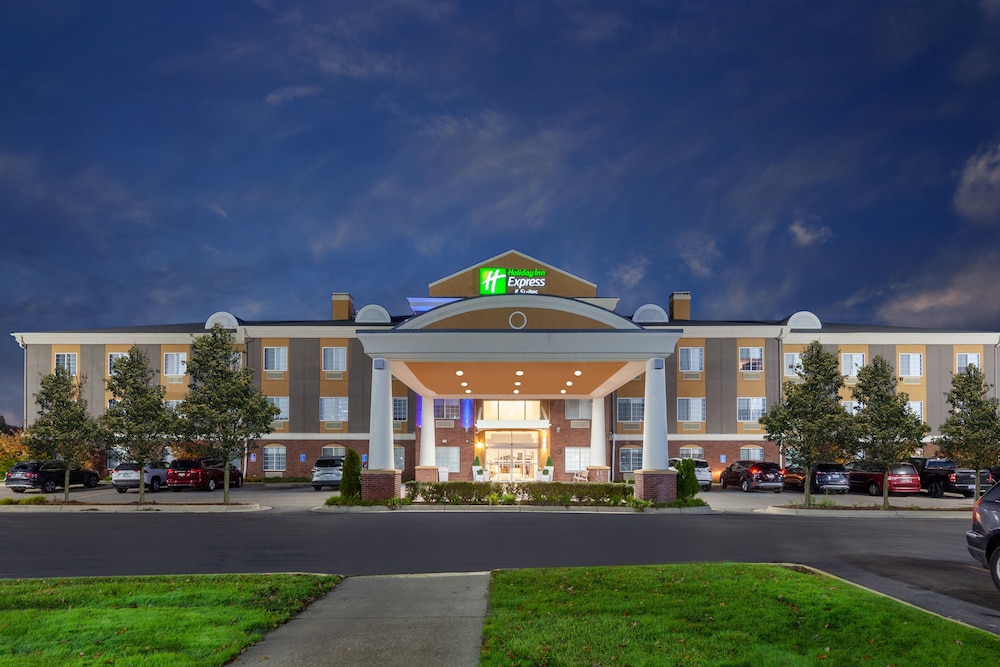 Holiday Inn Express Hotel & Suites Woodhaven by IHG — hotel in Woodhaven