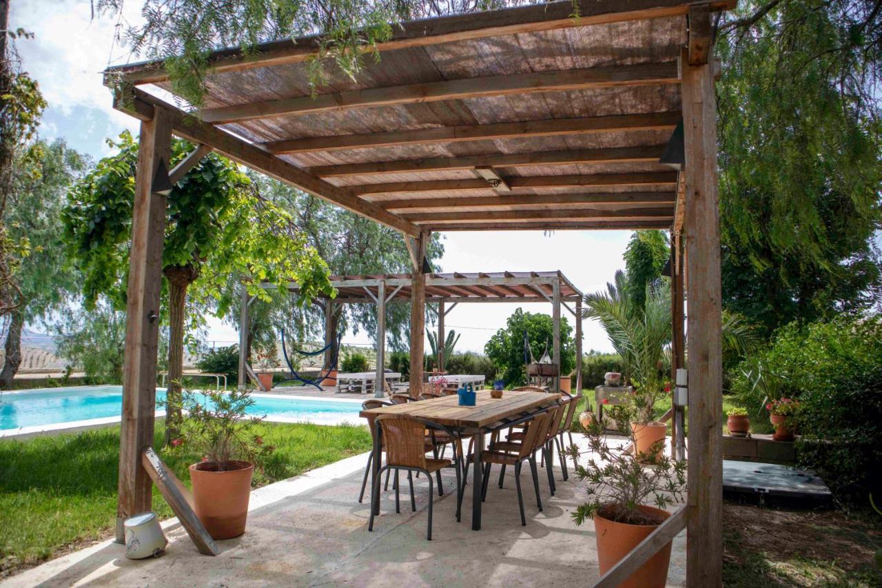 Caserio Lo Bulle in Oria, Spain