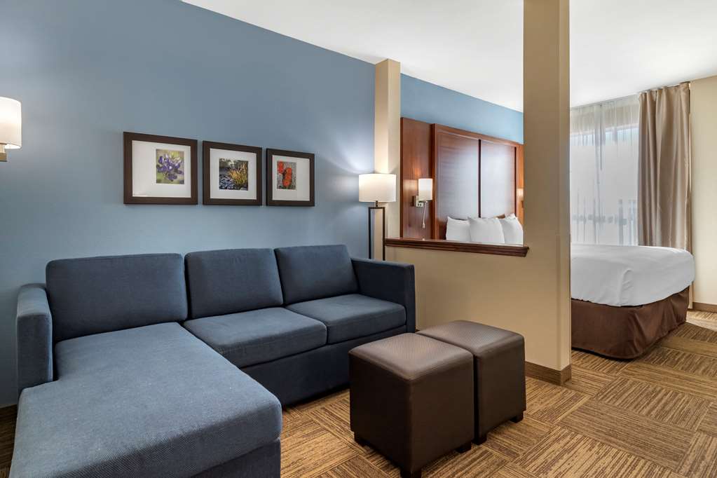 Comfort Suites Cedar Park Austin Northwest - photo 21