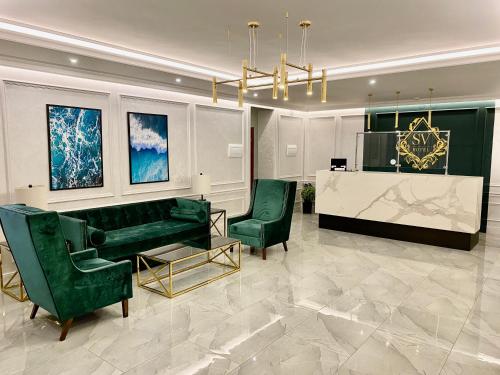 Hotel Sv in Lviv, Ukraine