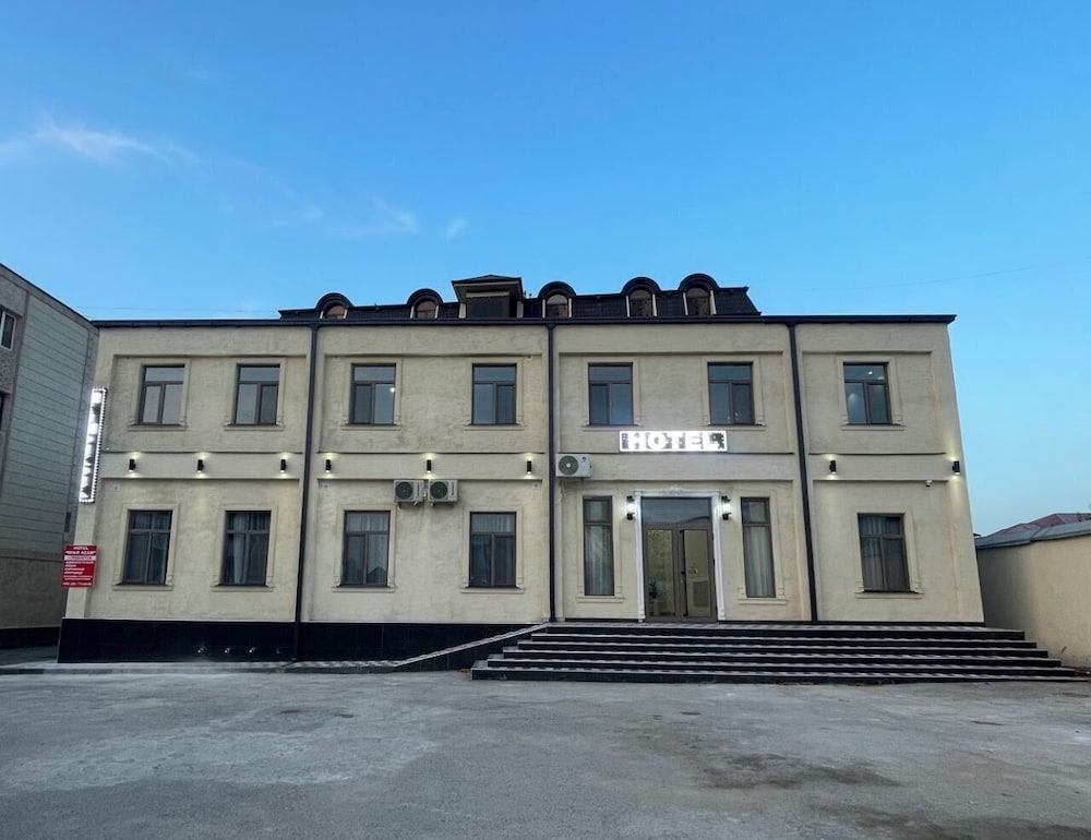 Hotel Immam Azam in Samarkand, Uzbekistan