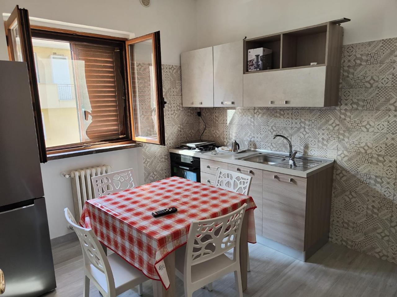 Uriel 4 in Giovinazzo, Italy