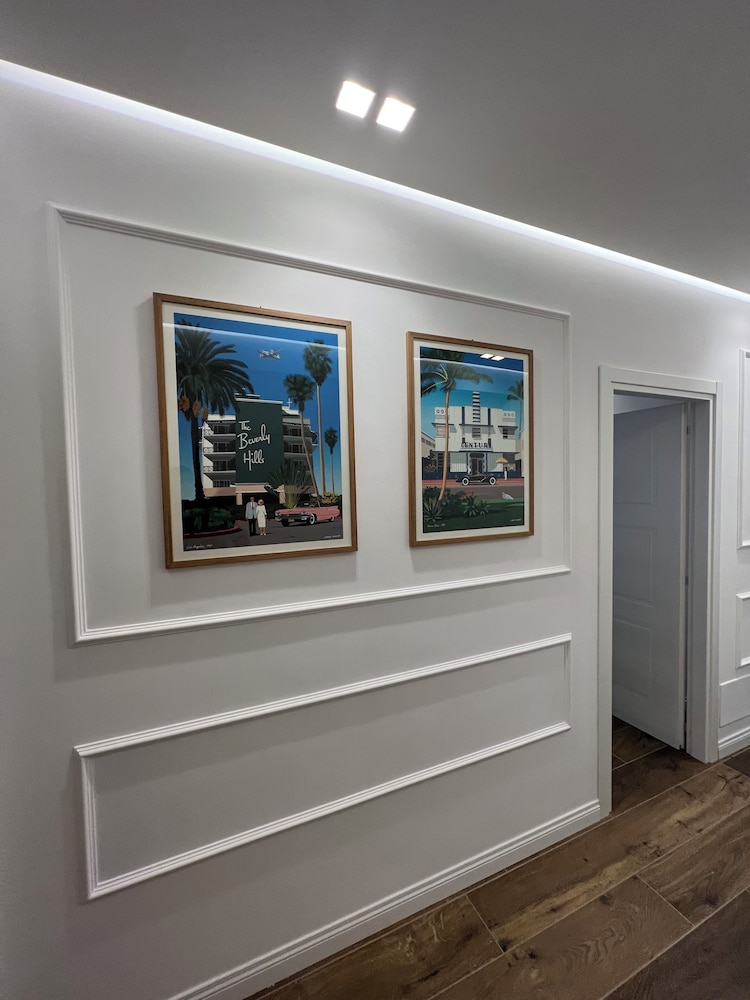 Riviera Suites — hotel in Civitavecchia