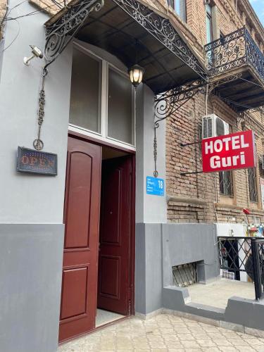 Hotel Guri - last minute hotel in Tbilisi