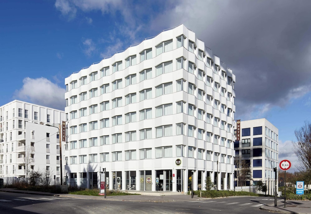 B B Hotel Massy Gare Tgv — Massy