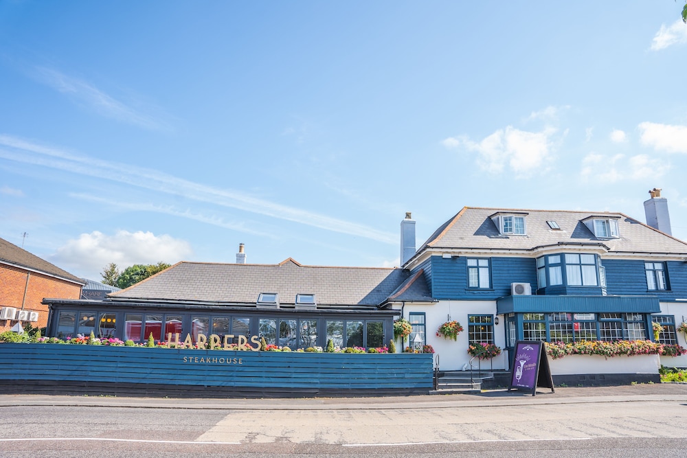 Harper’s Steakhouse with Rooms Southampton Swanwick Marina in Southampton, United Kingdom