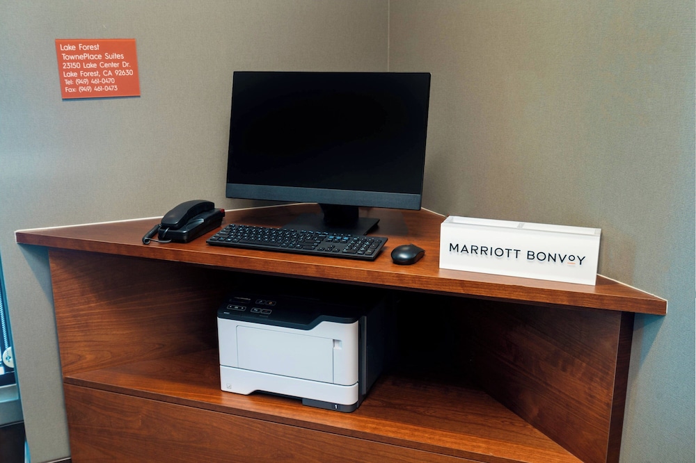 TownePlace Suites by Marriott Irvine Lake Forest - photo 31