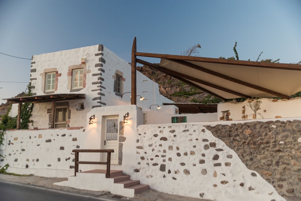 Anemos Houses — 4-Star Luxury Hotel in Patmos, Greece