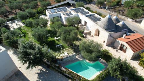 Rifugio di Puglia Trulli & Dimore — 4-Star Luxury Hotel in Alberobello, Italy