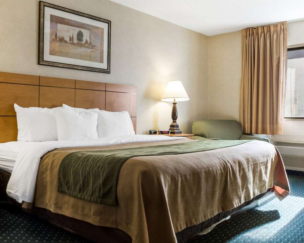 Comfort Inn Jamestown South - photo 14