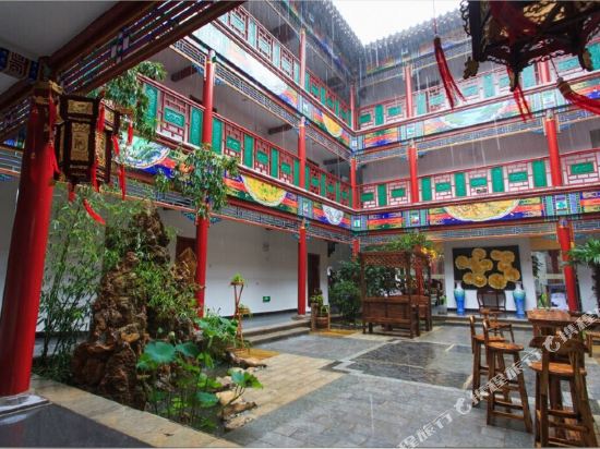 Yihe Yashe Inn in Tengzhou, People's Republic of China