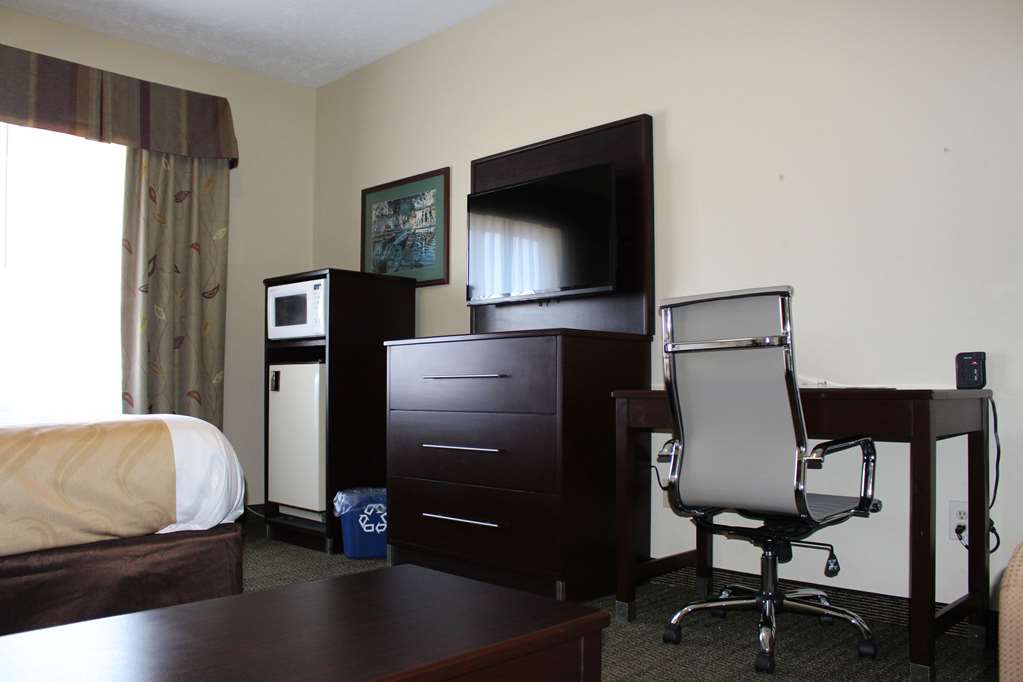 Quality Inn Florence Muscle Shoals - photo 12