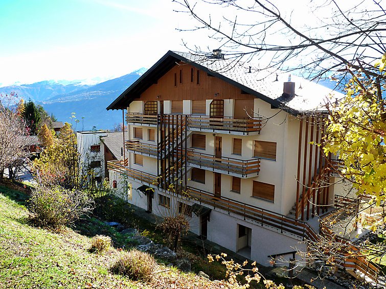 Panorama Ii Inh 24739 in Leytron, Switzerland