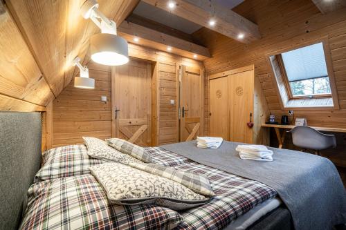 Willa Mountain Centrum - carbon neutral hotel in Zakopane