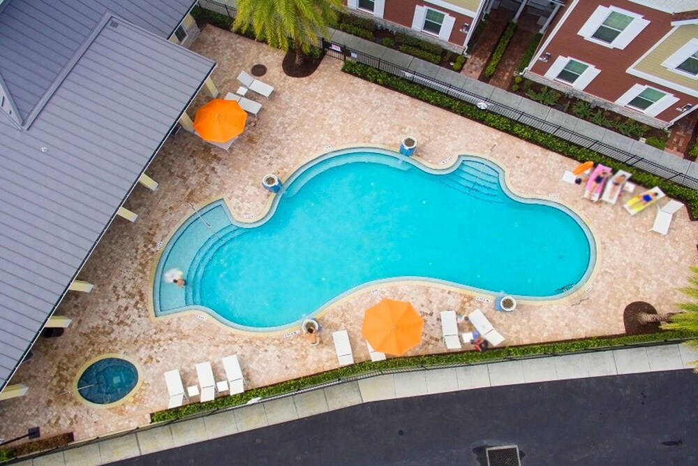 Magical Townhouse with balcony at Summerville resort SU7528 - photo 44