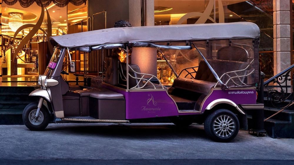 Amaranta Hotel — Bangkok — photo 5