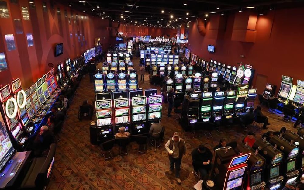 Wind River Hotel and Casino - photo 19